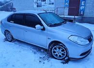 Renault Symbol 2008-2013 Deflektory Okien (4 szt., Sunplex Sport) zdjęcia 3