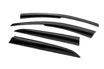 Renault Symbol 2008-2013 Deflektory Okien (4 szt., Sunplex Sport) zdjęcia 6