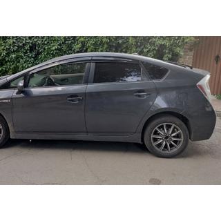 Deflektory Okien (4 szt., Sunplex Sport) Toyota Prius 2009-2015 zdjęcia 2