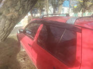 Volkswagen Golf 3 1991-2001 Deflektory Okien (4 szt., Sunplex Sport) zdjęcia 1