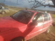 Volkswagen Golf 3 1991-2001 Deflektory Okien (4 szt., Sunplex Sport) zdjęcia 3