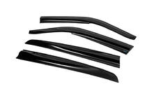 Volkswagen Golf 4 1997-2006 Deflektory Szyb HB (4 szt., Sunplex Sport) zdjęcia 5