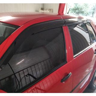 Deflektory Szyb HB (4 szt., Sunplex Sport) Volkswagen Golf 4 1997-2006 zdjęcia 2