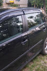 Volkswagen Golf 5 2003-2009 Deflektory Szyb HB (4 szt., Sunplex Sport) zdjęcia 6