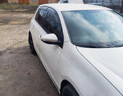 Volkswagen Golf 5 2003-2009 Deflektory Szyb HB (4 szt., Sunplex Sport) zdjęcia 3