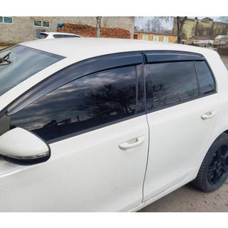 Deflektory Szyb HB (4 szt., Sunplex Sport)