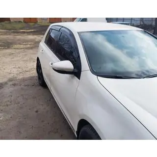 Deflektory Szyb HB (4 szt., Sunplex Sport) zdjęcia 3