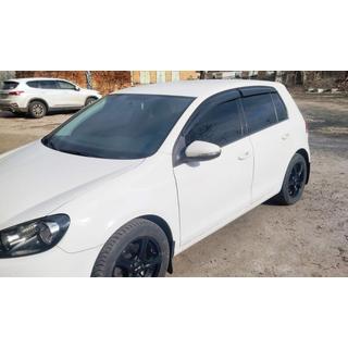 Deflektory Szyb HB (4 szt., Sunplex Sport) zdjęcia 2