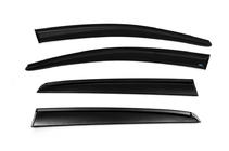 Volkswagen Golf 7/E-Golf 2012-2020 Deflektory Szyb HB (4 szt., Sunplex Sport) zdjęcia 5