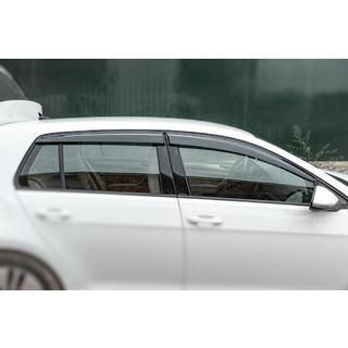 Deflektory Szyb HB (4 szt., Sunplex Sport) Volkswagen Golf 7/E-Golf 2012-2020 zdjęcia 3