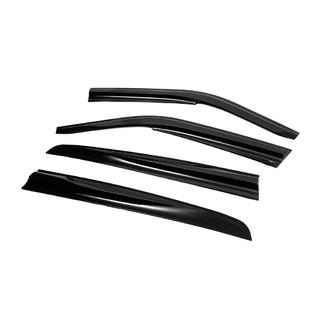Deflektory Okien HB/5D (4 szt., Sunplex Sport) Volkswagen Polo 1994-2001 zdjęcia 2