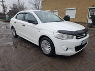 Peugeot 301 2012- Deflektory szyb z listwą chromowaną (4 szt., Sunplex Chrome) zdjęcia 6