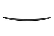 Audi A3 2012-2020 Spojler LIP (Sunplex, czarny) (115,5cm *6,7cm) zdjęcia 1
