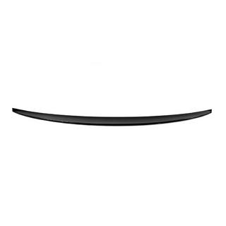 Spojler LIP (Sunplex, czarny) (115,5cm *6,7cm) Audi A3 2012-2020 zdjęcia 1