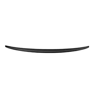Spojler LIP (Sunplex, czarny) (115,5cm *6,7cm)