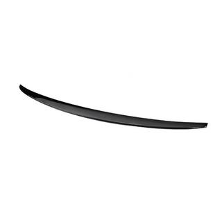 Spojler LIP (Sunplex, czarny) (115,5cm *6,7cm) Audi A3 2012-2020 zdjęcia 2