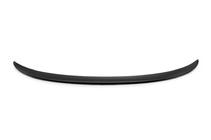 BMW 3 Series F30/F31 2012-2019 Spoiler Lip (Sunplex, Czarny) zdjęcia 5