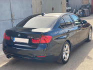 BMW 3 Series F30/F31 2012-2019 Spoiler Lip (Sunplex, Czarny) zdjęcia 1