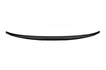 Citroen C-Elysee 2013-2022 Spojler Lip (Sunplex, czarny) (118,5cm x 5,5cm) zdjęcia 2
