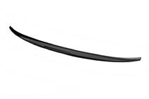 Citroen C-Elysee 2013-2022 Spojler Lip (Sunplex, czarny) (118,5cm x 5,5cm) zdjęcia 1