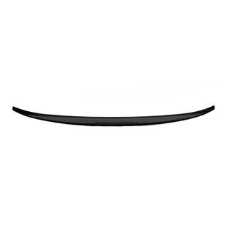 Spojler Lip (Sunplex, czarny) (118,5cm x 5,5cm) Citroen C-Elysee 2013-2022 zdjęcia 2