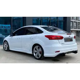 Spojler Sedan LIP (Sunplex, czarny) (107,2cm x 5,5cm)