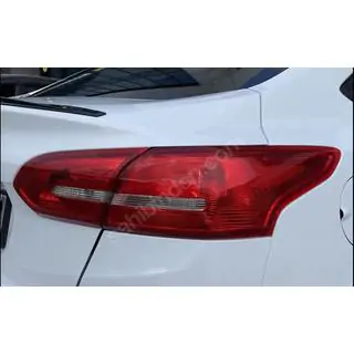 Spojler Sedan LIP (Sunplex, czarny) (107,2cm x 5,5cm) zdjęcia 3