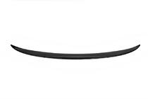 Ford Focus IV 2018- Spoiler Sedan (Lip Sunplex, Czarny) zdjęcia 1