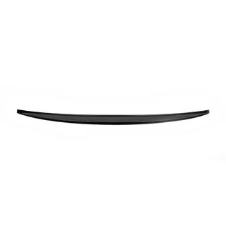Spoiler LIP (Sunplex, czarny) (115,8cm x 6,3cm) Hyundai Accent 2006-2010 zdjęcia 3