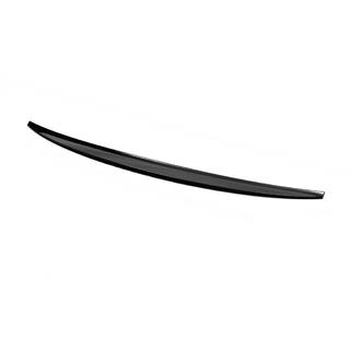 Spoiler LIP (Sunplex, czarny) (115,8cm x 6,3cm) Hyundai Accent 2006-2010 zdjęcia 2