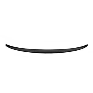 Spoiler Lip (Sunplex, Czarny) Hyundai Accent 2011-2017 zdjęcia 2