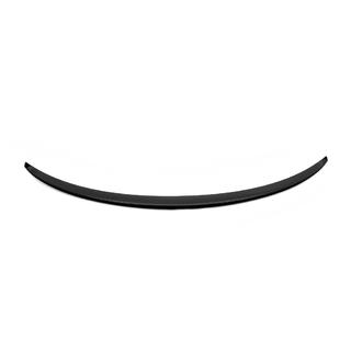 Spojler Lip Sedan (Sunplex, Czarny) (115cm x 5,5cm) Opel Astra J 2009-2015 zdjęcia 3