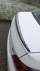Peugeot 301 2012- Spojler Lip (Sunplex, czarny) (118,5cm x 5,5cm) zdjęcia 7
