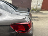 Peugeot 301 2012- Spojler Lip (Sunplex, czarny) (118,5cm x 5,5cm) zdjęcia 3