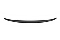Peugeot 301 2012- Spojler Lip (Sunplex, czarny) (118,5cm x 5,5cm) zdjęcia 9