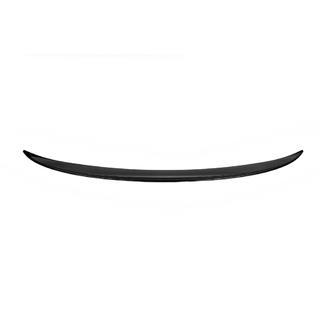 Spoiler Tylny LIP Sedan (Sunplex, Czarny) Renault Megane IV 2016-2025 zdjęcia 2