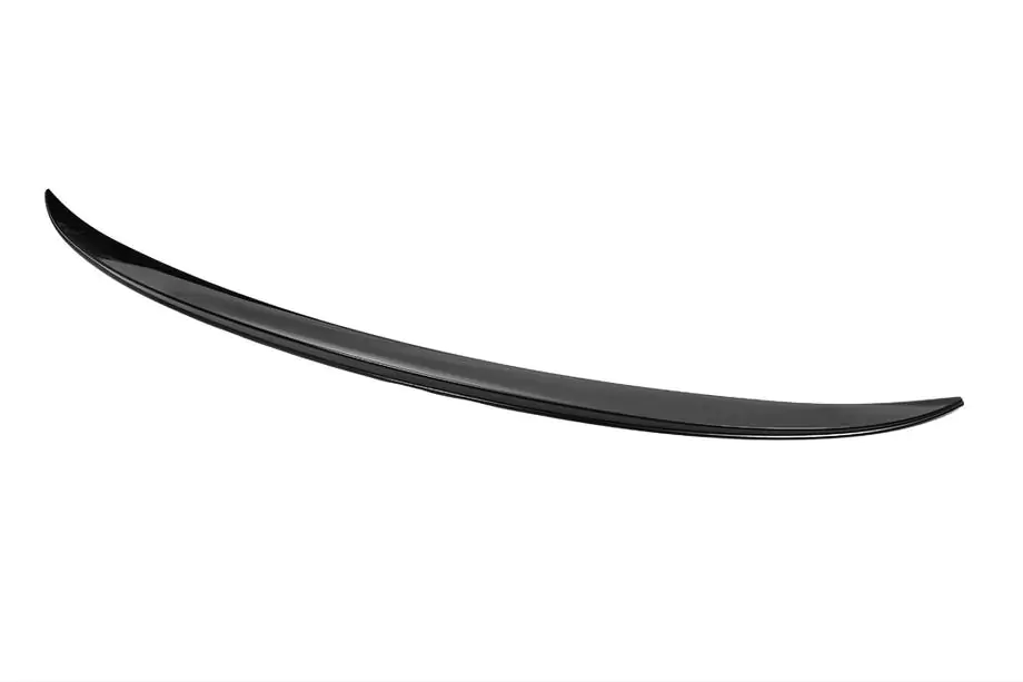 Renault Megane IV 2016-2025 Spoiler Tylny LIP Sedan (Sunplex, Czarny) Image
