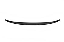 Dacia Logan II 2013-2022 Spojler Lip (Sunplex, czarny) (118,5cm x 5,5cm) zdjęcia 5