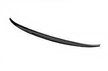 Dacia Logan II 2013-2022 Spojler Lip (Sunplex, czarny) (118,5cm x 5,5cm) zdjęcia 4