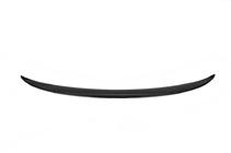 Renault Talisman 2015-2022 Spoiler Lip (Sunplex, Czarny) zdjęcia 2