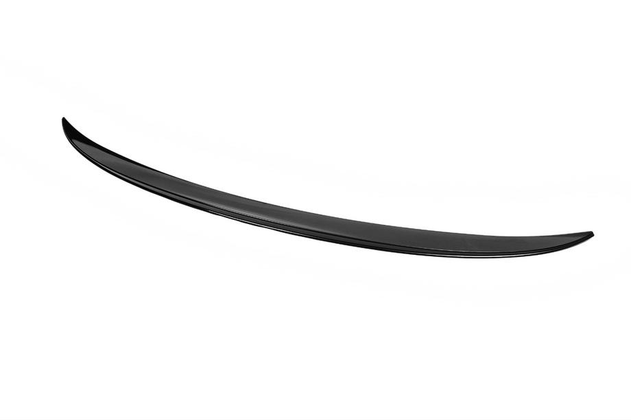 Renault Talisman 2015-2022 Spoiler Lip (Sunplex, Czarny) Image