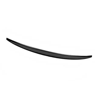 Spojler LIP (Sunplex, czarny) (115,4cm *6cm) Skoda Octavia III A7 2013-2019 zdjęcia 2