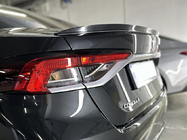 Toyota Corolla 2019- Spojler Lip (Sunplex, czarny) (117,9cm * 5,5cm) zdjęcia 4