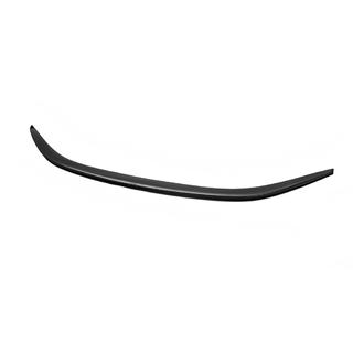 Spojler Lip (Sunplex, czarny) (117,9cm * 5,5cm) Toyota Corolla 2019- zdjęcia 2