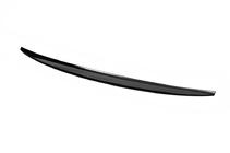 Volkswagen Jetta 2006-2011 Spoiler LIP (Sunplex, czarny) (115,8cm x 6,3cm) zdjęcia 2