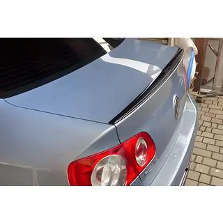 Spoiler LIP (Sunplex, czarny) (115,8cm x 6,3cm)
