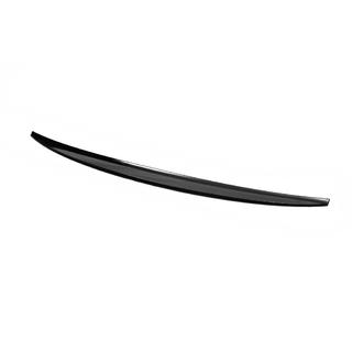 Spoiler LIP (Sunplex, czarny) (115,8cm x 6,3cm) Volkswagen Jetta 2006-2011 zdjęcia 2