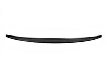 Volkswagen Passat B6 2006-2012 Spoiler LIP (Sunplex, czarny) (115,8cm x 6,3cm) zdjęcia 3