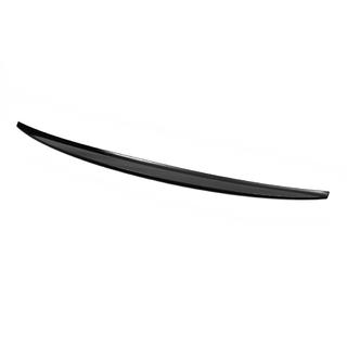 Spoiler LIP (Sunplex, czarny) (115,8cm x 6,3cm) Volkswagen Passat B6 2006-2012 zdjęcia 2