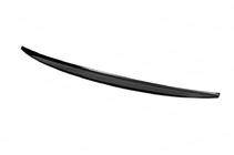 Skoda Superb 2009-2015 Spoiler LIP (Sunplex, czarny) (115,8cm x 6,3cm) zdjęcia 2